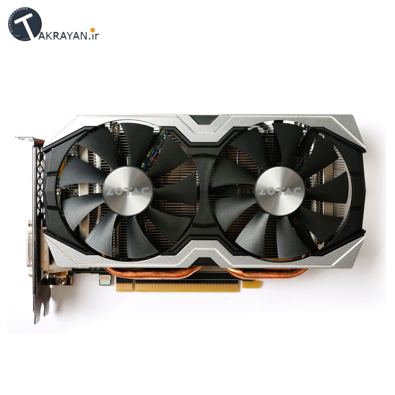 ZOTAC GTX 1060 AMP Edition 6GB GDDR5